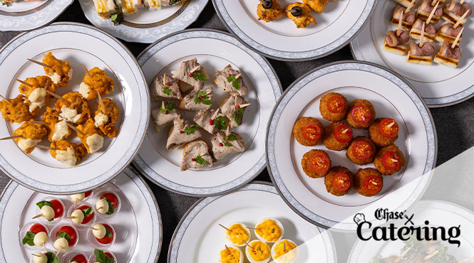 Chase Catering(チェイスケータリング) - メイン写真