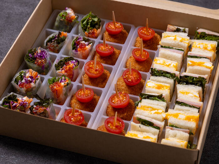 ChaseCatering｜お酒に合うフィンガーフード - シェフコレ