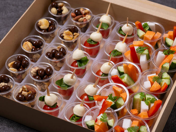 ChaseCatering｜お酒に合うフィンガーフード - シェフコレ