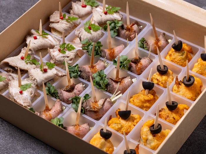 ChaseCatering｜お酒に合うフィンガーフード - シェフコレ