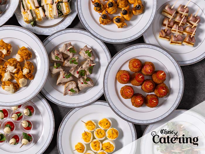 ChaseCatering｜お酒に合うフィンガーフード - シェフコレ