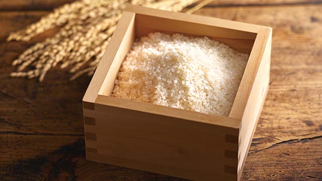 寿司は「シャリ」が命。