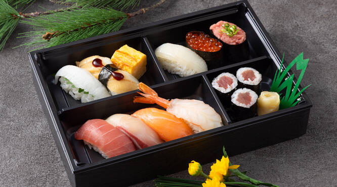 特選寿司 1人前盛り