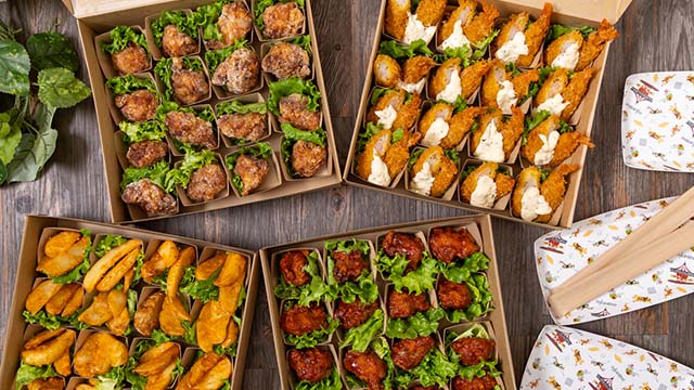 パーティーの主役に！カスタマイズできる楽しさ