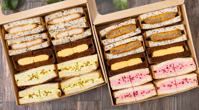 組み合わせが選べるプラン多数