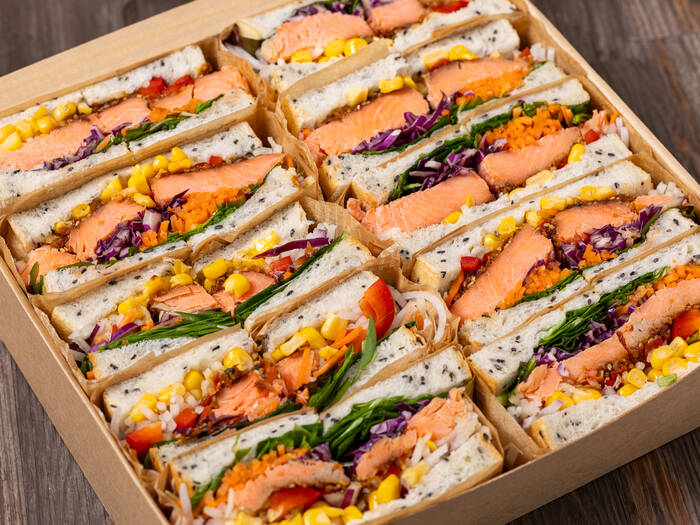 Somy'sWich｜自由なカスタマイズ可能なオードブル - シェフコレ