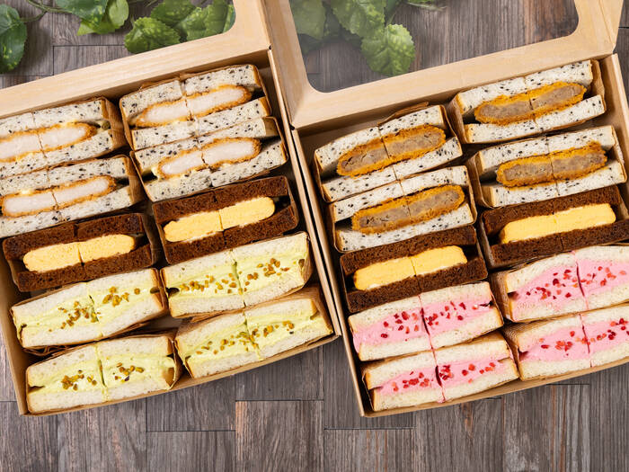 Somy'sWitch｜自由なカスタマイズ可能なオードブル - シェフコレ