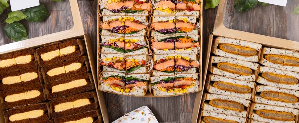 自家製ソースが決め手!ソミーズウィッチの美味しさの秘密