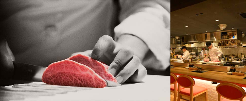 熟成黒毛和牛のポテンシャルを最大限に