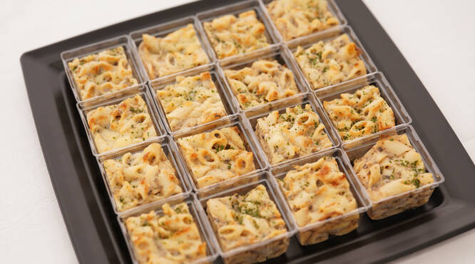 シェフのつくるグラタン