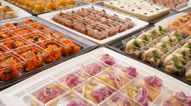 フレンチやイタリアンのプロの技