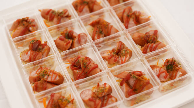 食べ応えも十分