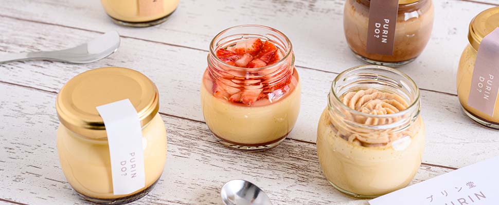 いつものパーティーに極上のPURIN DO？