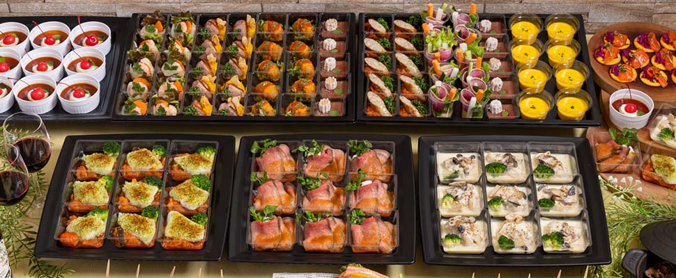 華やかフレンチとカフェの心地よさの融合