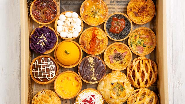 悩む時間も楽しさに変える欲張りアソート！