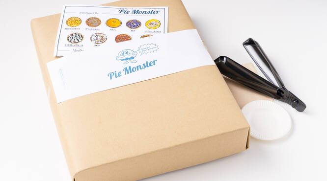 お洒落かわいいBOXでお届け