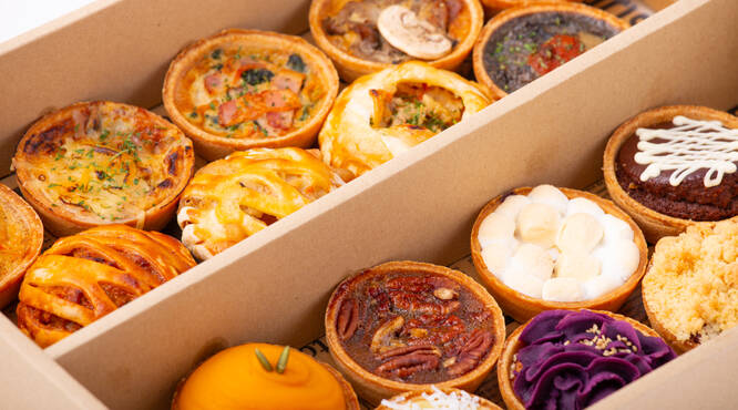 〆でサクッと！別腹感覚！