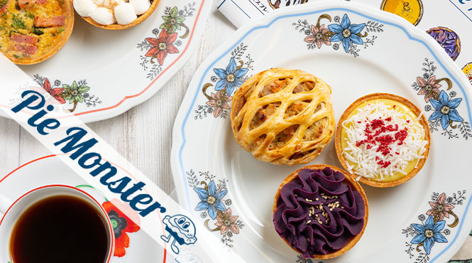 パイモンスター - メイン写真