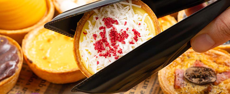 誰もが夢中に!パイのバリエーションで驚きを提供