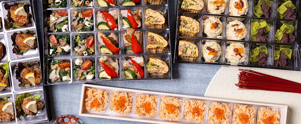 王道スタンダードなのに新しい創作和食