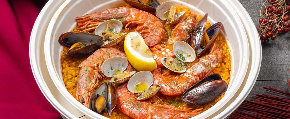 パエリアに込めた&ldquo;店主の真心とこだわり&rdquo;