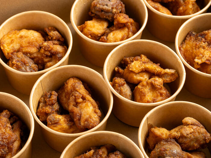 中津からあげ 総本家もり山 東京本店｜本場大分の味を手軽に - シェフコレ