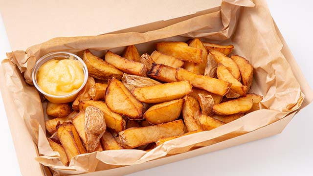 オプションも必見！パーティーメニュー揃えてます