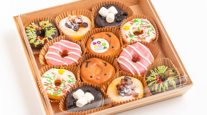 置くだけ！かわいいBOXでお届けします！