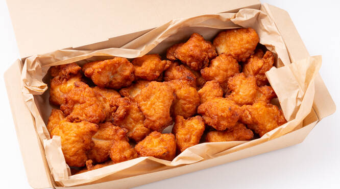 オプションのおつまみメニューもあります