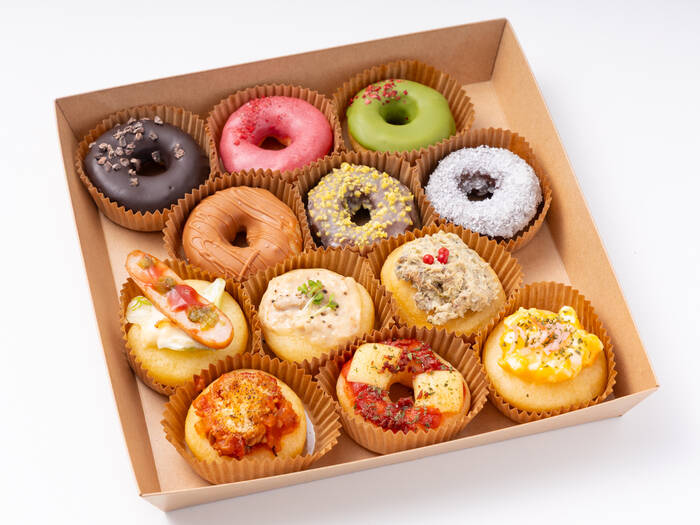 DONADONAドーナツ｜パーティーに彩りと笑顔を！ - シェフコレ