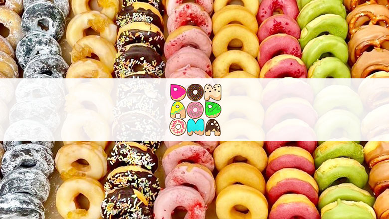 DONADONAドーナツ(ドナドナドーナツ)