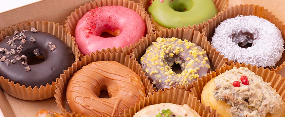 鮮やかな彩りと確かな美味しさの秘密