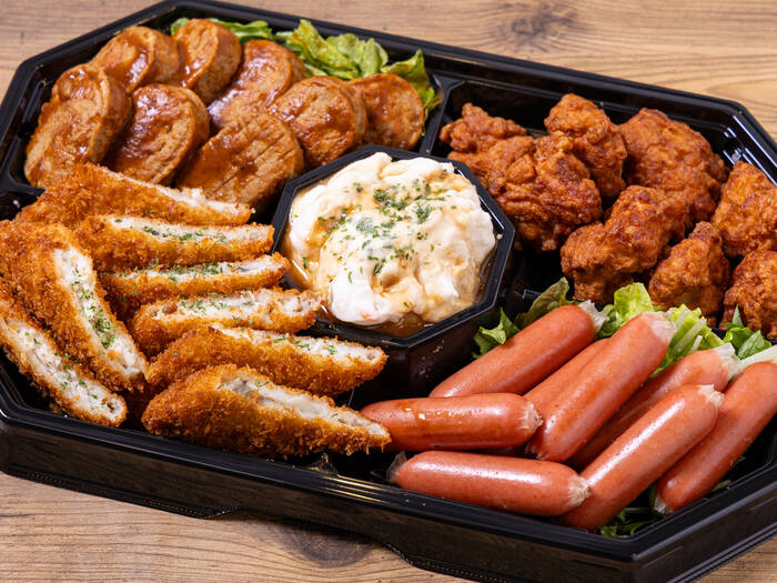 ジョイズボックス｜「ホッ」と安心できるメニュー - シェフコレ