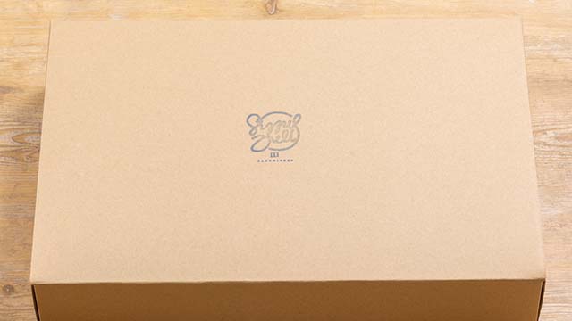 お洒落で片付け簡単！こだわり「クラフトBOX」