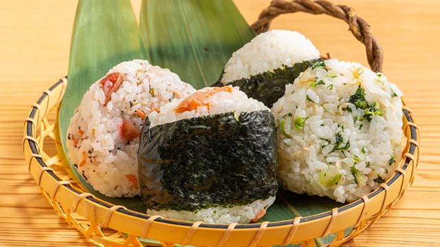 噛むほどに甘い！極上の白米プラン