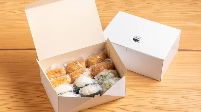 4種をアソートボックスでお届け