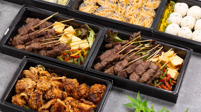 リーズナブルな価格から絶品お肉料理を堪能できます