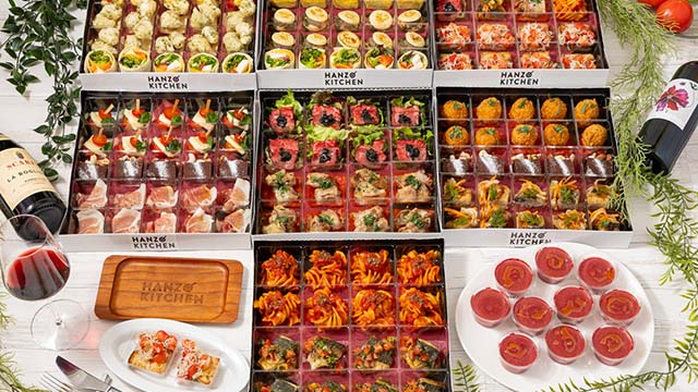 本格イタリアンの味をカジュアルに楽しめる