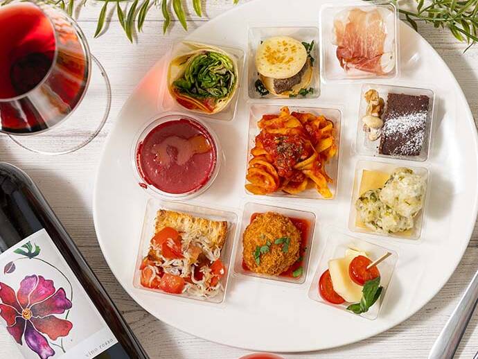 飯浜 HANZO KITCHEN｜三浦野菜と絶品生パスタ - シェフコレ