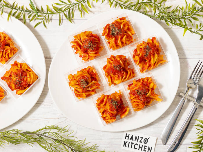 HANZO KITCHEN｜三浦野菜と絶品生パスタ - シェフコレ