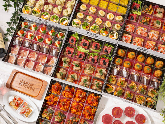 HANZO KITCHEN｜三浦野菜と絶品生パスタ - シェフコレ