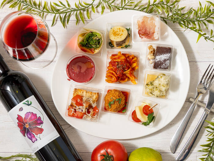 HANZO KITCHEN｜三浦野菜と絶品生パスタ - シェフコレ