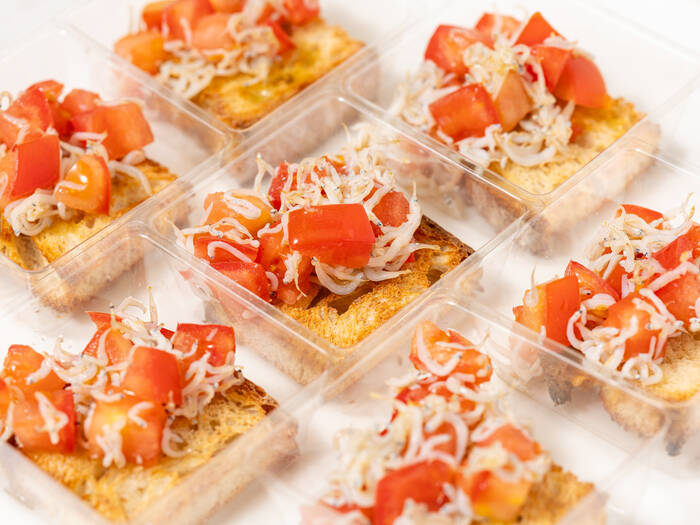 飯浜 HANZO KITCHEN｜三浦野菜と絶品生パスタ - シェフコレ