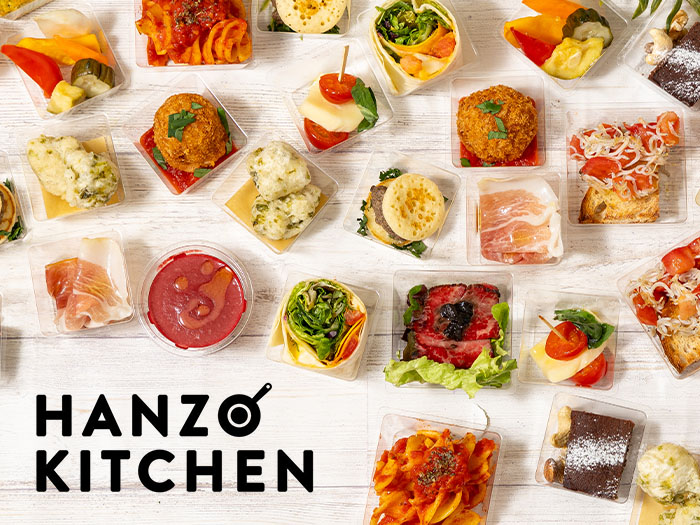 HANZO KITCHEN｜三浦野菜と絶品生パスタ - シェフコレ