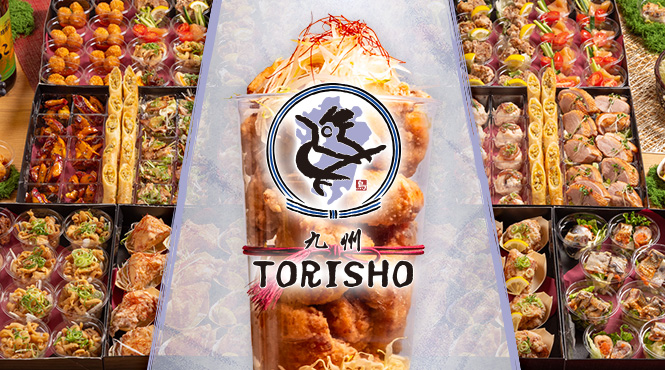 九州TORISHO(キュウシュウトリショウ) - メイン写真