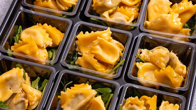 本場イタリアで腕を磨いたシェフ