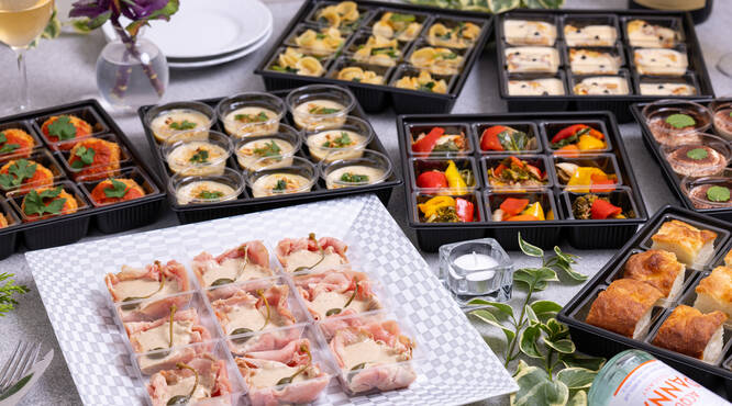 本場イタリアで腕を磨いたシェフがお届けすけ本格的な北イタリアの郷土料理です