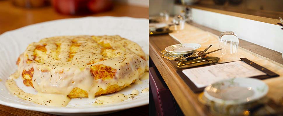 本格的な北イタリア郷土料理を