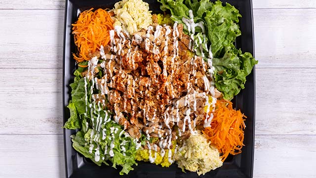 独自スパイスが香る！本格「外食気分」を職場でも