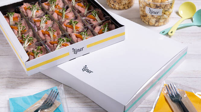 幹事様の味方！LINERのおもてなし